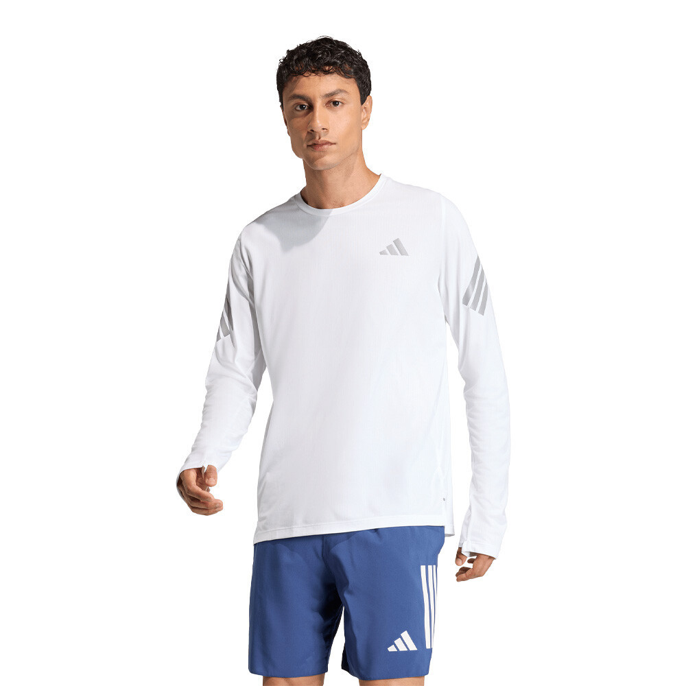 adidas ADI365 Iconic Men's Top | White