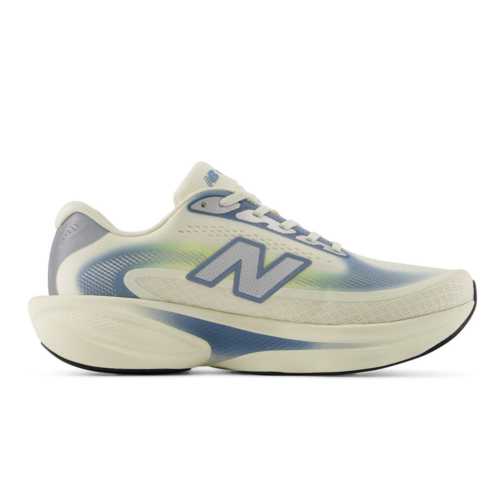 New Balance Ellipse Men's Running Shoes | Angora/Zinc Blue