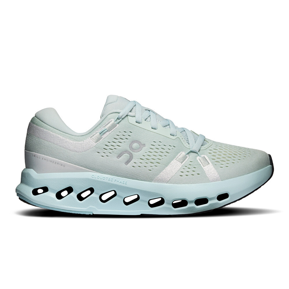 On Running On Cloudsurfer 2 Women's Running Shoes | Surf/Flurry