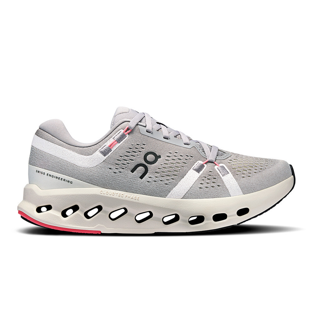 On Running On Cloudsurfer 2 Women's Running Shoes | Ore/Ivory