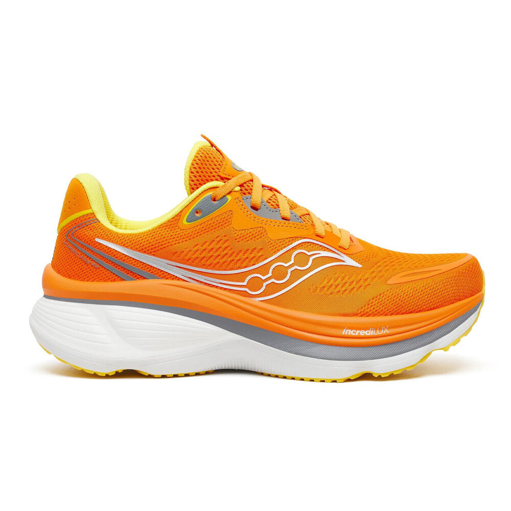 Saucony Hurricane 26 Men's Running Shoes | Fuego