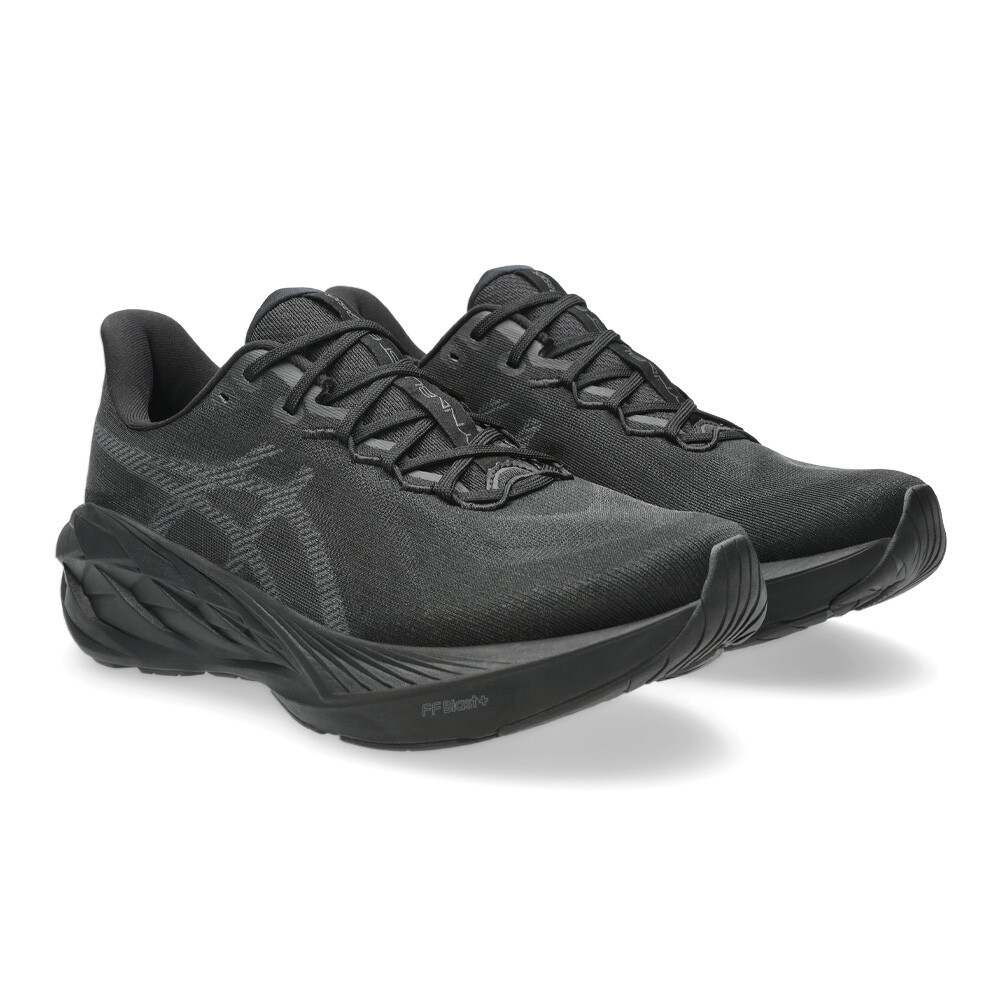 Asics Dynablast 6 Men's Running Shoes | Black/Carrier Grey