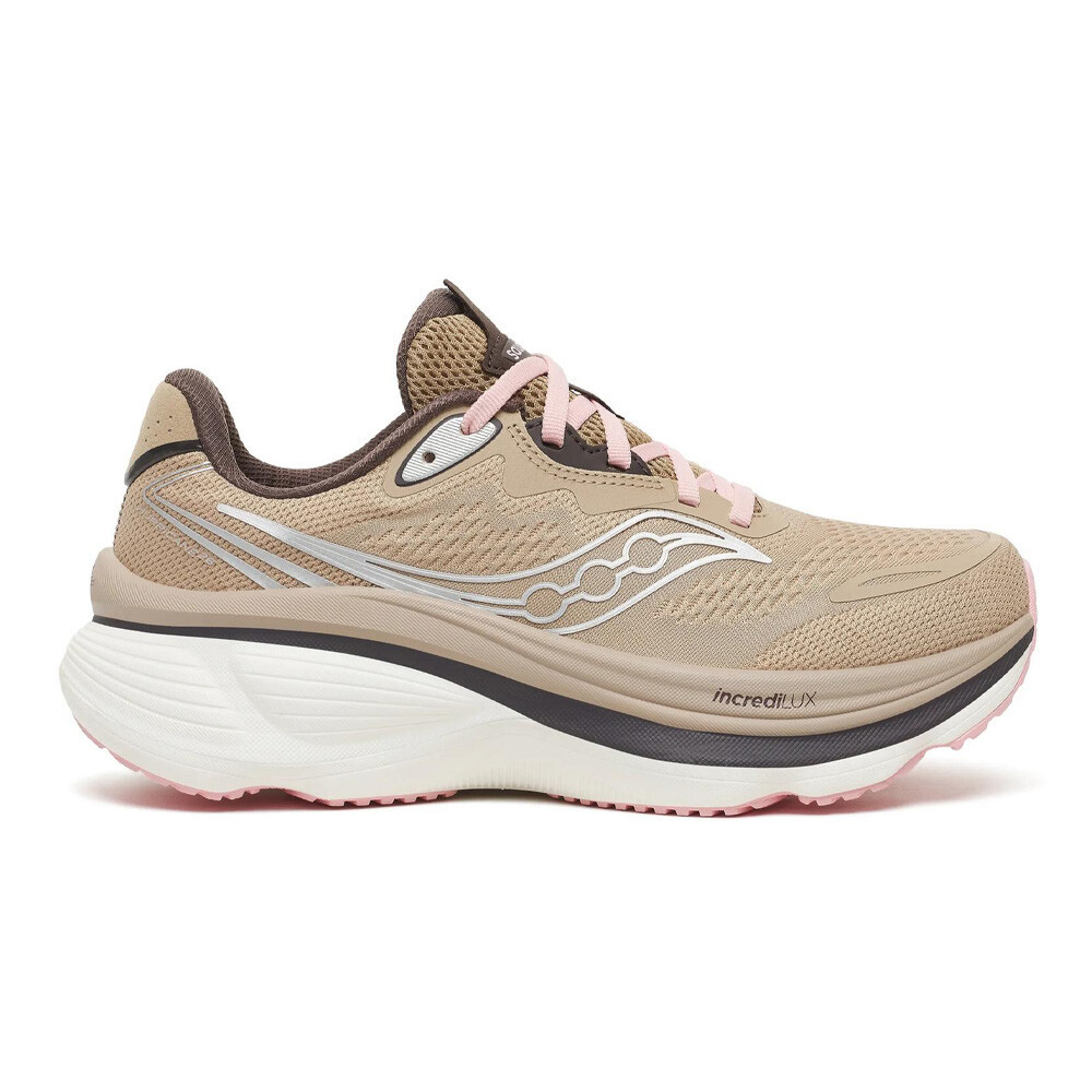 Saucony Hurricane 26 Women's Running Shoes | Saddle/Touch