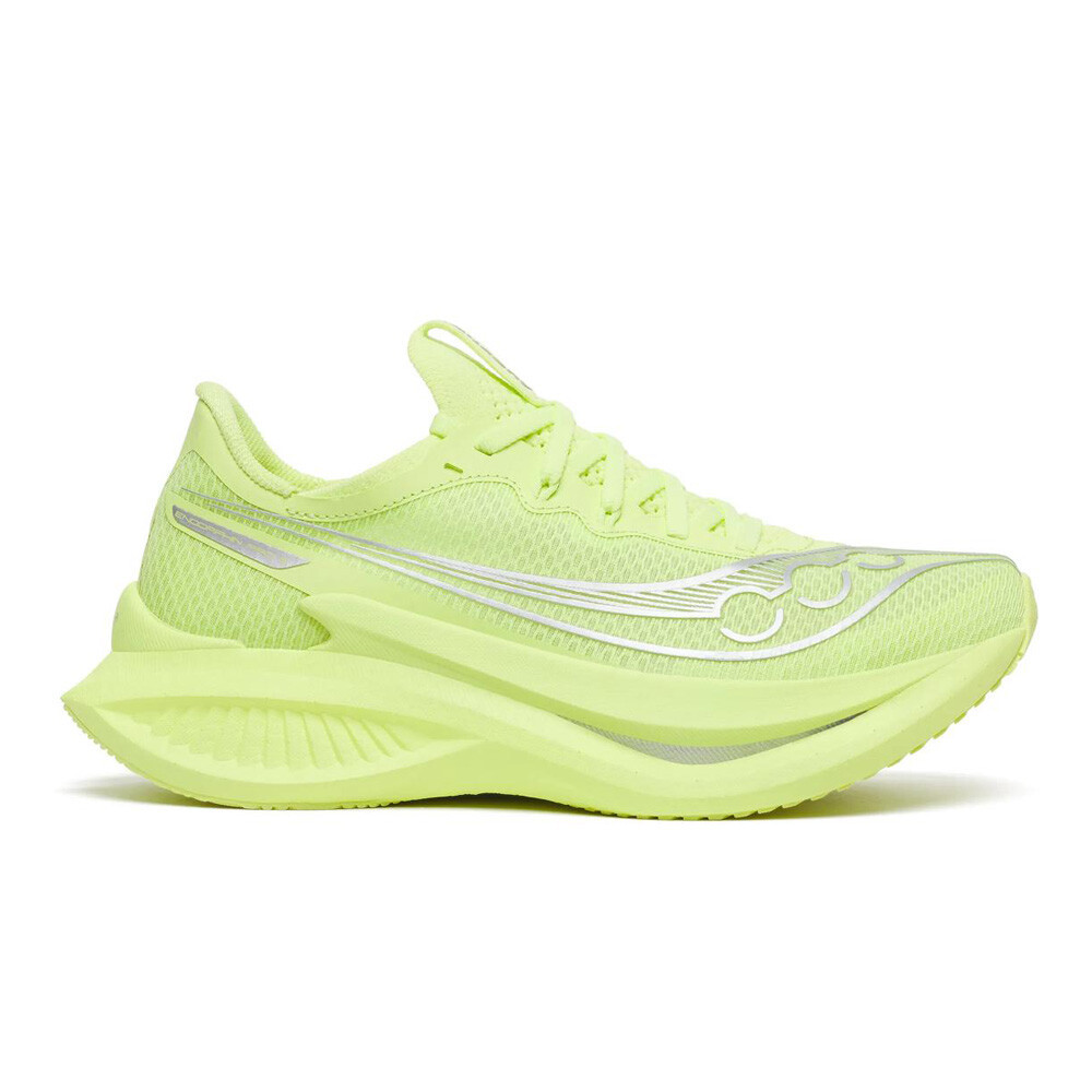 Saucony Endorphin Pro 5 Women's Running Shoes | Tart