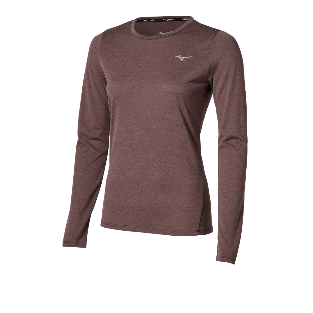 Mizuno Impulse Core Women's Top | Pepper Corn