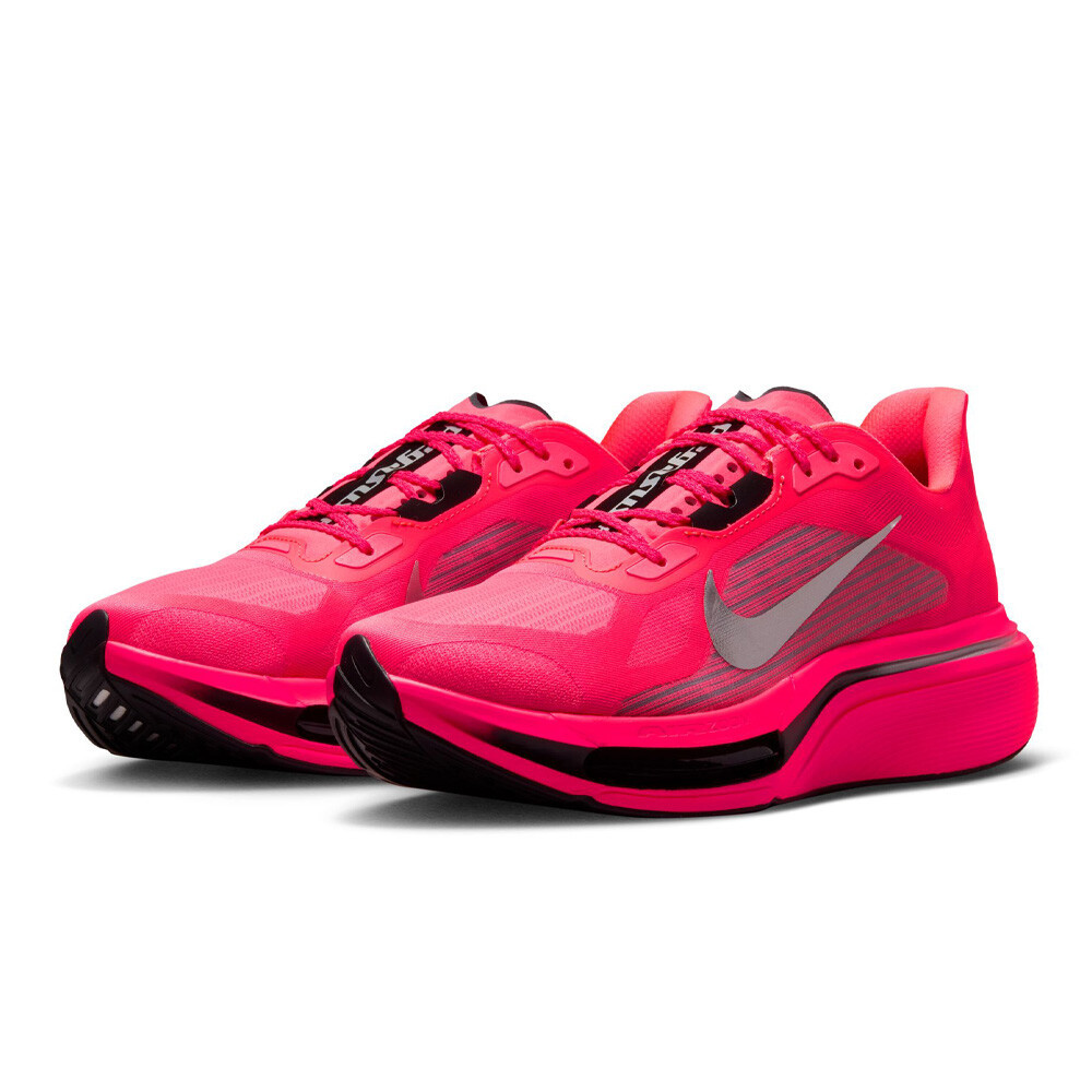 Nike Pegasus Plus 2 Men's Running Shoes | Flash Crimson/Metallic Silver/Black