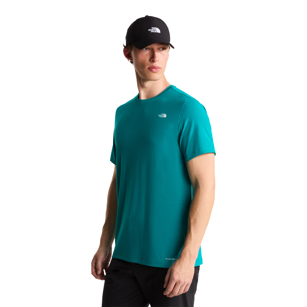 The North Face Adventure Men's T-Shirt | Restorative Teal