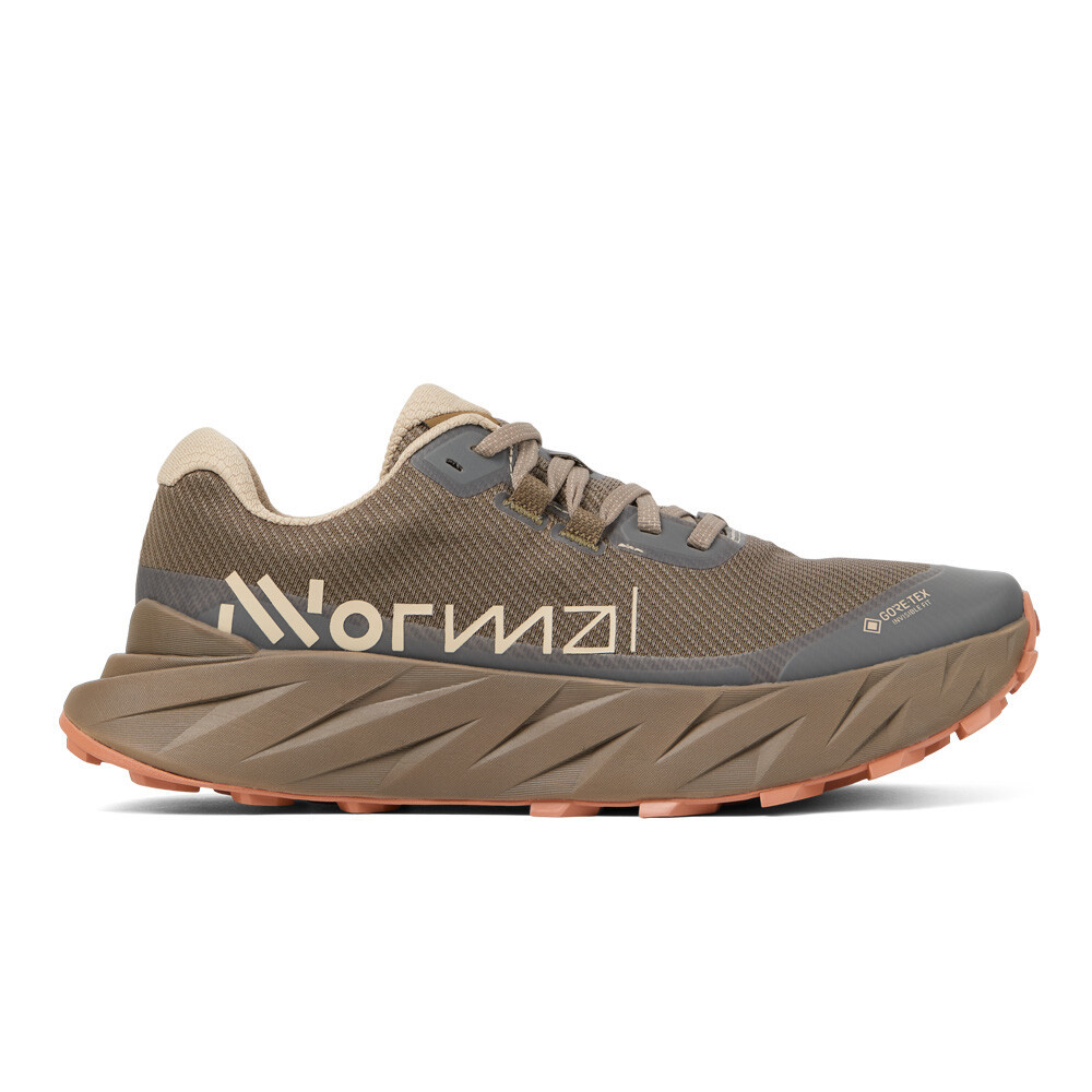 NNormal Cadi GORE-TEX Men's Trail Running Shoes | Brown