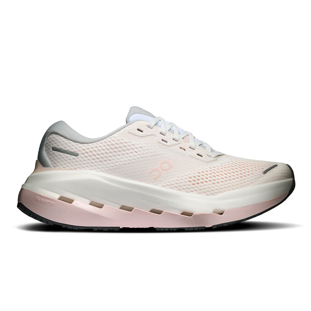 On Running On Cloudrunner 3 Max Women's Running Shoes | White/Salt