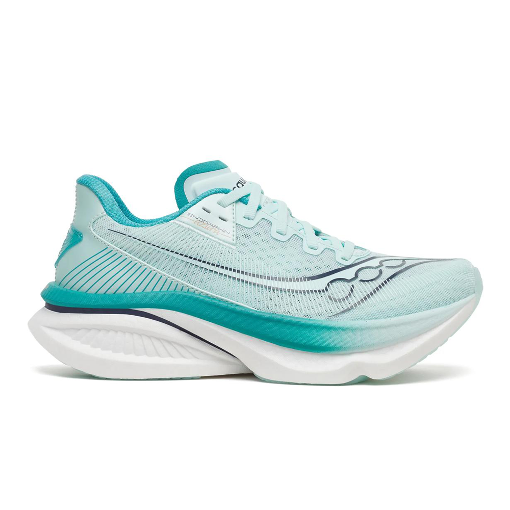 Saucony Endorphin Azura Women's Running Shoes | Spa/Tranquil