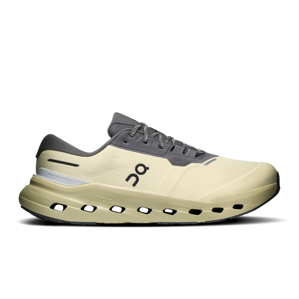 On Running On Cloudrunner 3 Waterproof Women's Running Shoes | Pollen/Haze