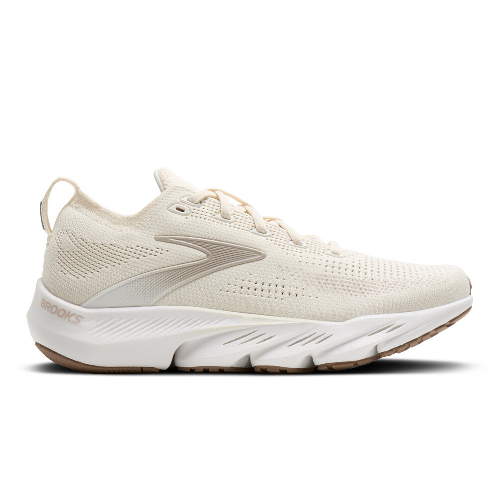 Brooks Glycerin Flex Women's Running Shoes | Coconut/Chateau/Portabella