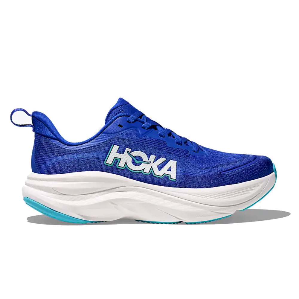Hoka Skyflow Women's Running Shoes | Ultramarine/Night Sky