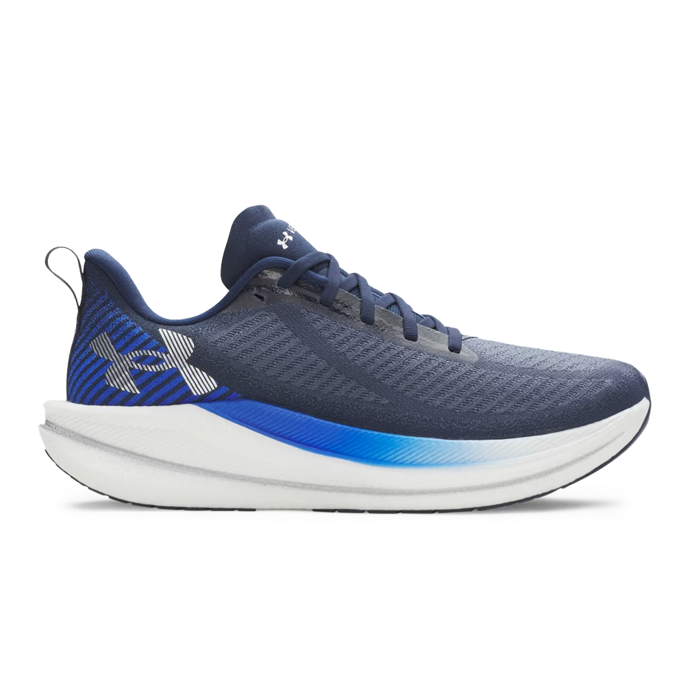 Under Armour Velociti SPD Men's Running Shoes | Academy/Team Royal/Metallic Silver