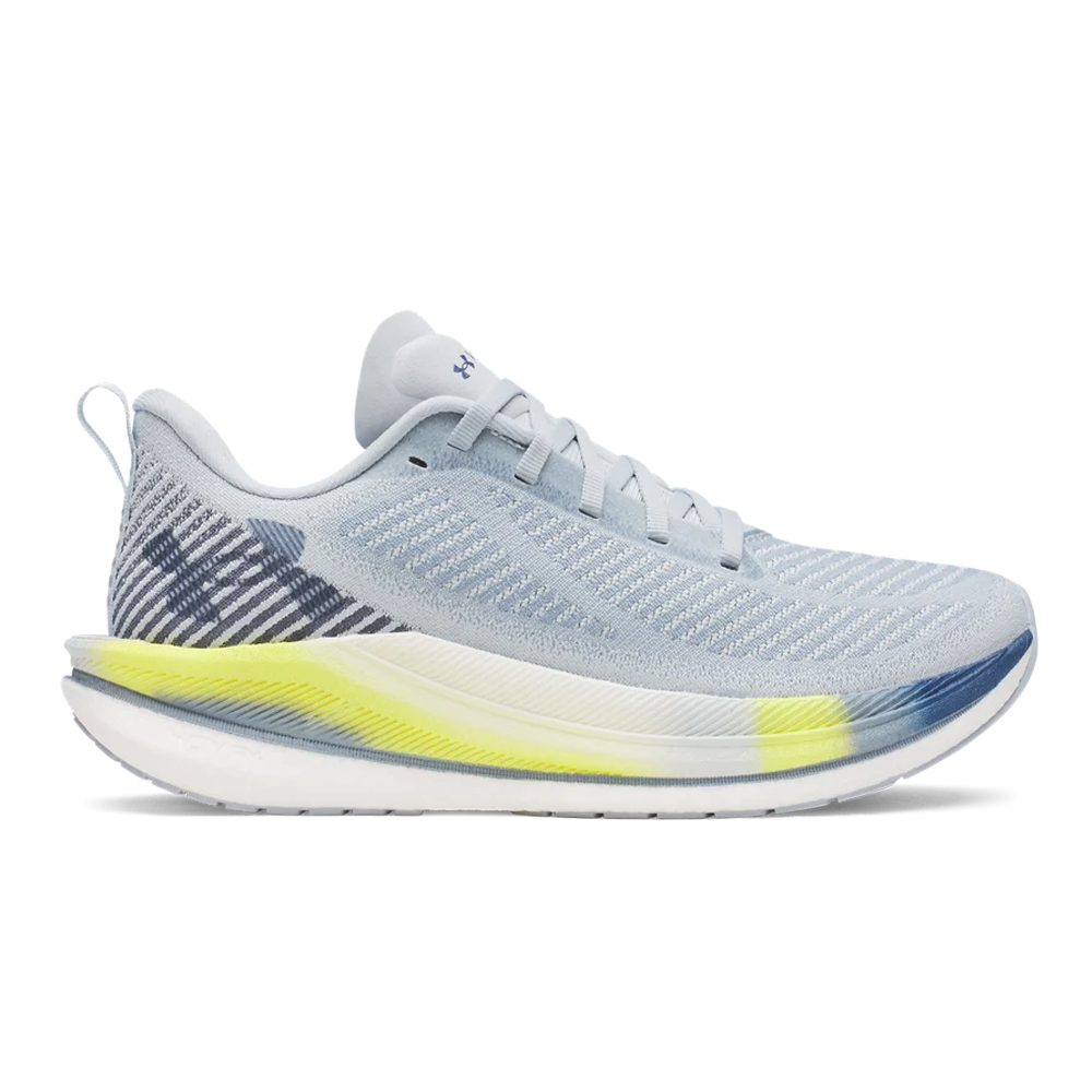 Under Armour Velociti SPD Women's Running Shoes | Blue Fog/Blue Wind/Metallic Downpour Grey