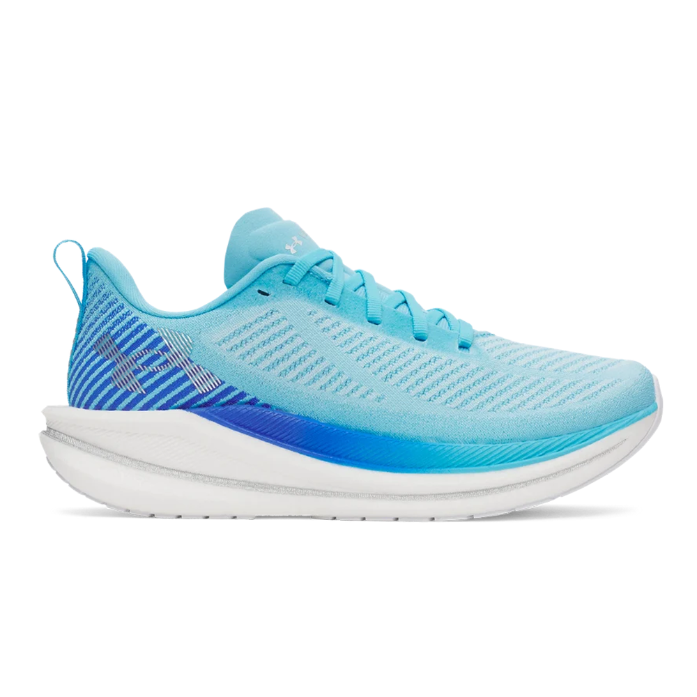 Under Armour Velociti SPD Women's Running Shoes | Fresco Blue/Team Royal/Metallic Silver