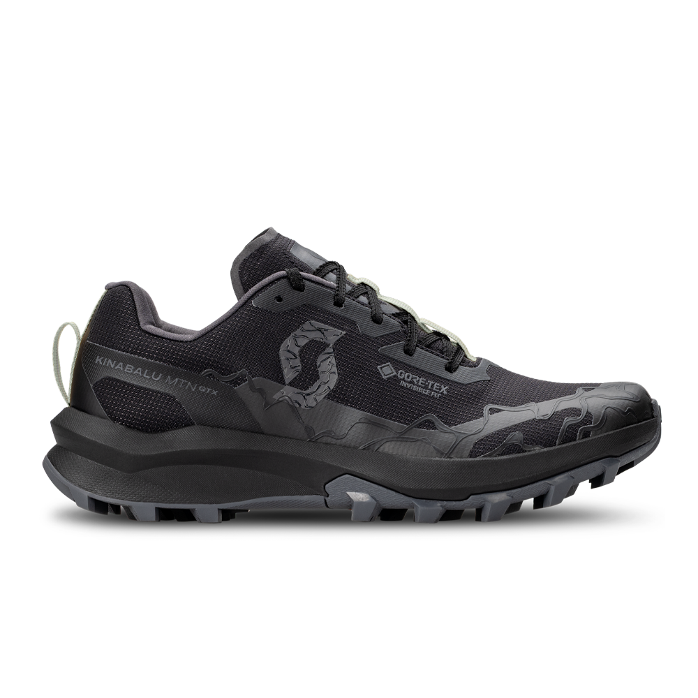 Scott Kinabalu MTN GORE-TEX Men's Trail Running Shoes | Black