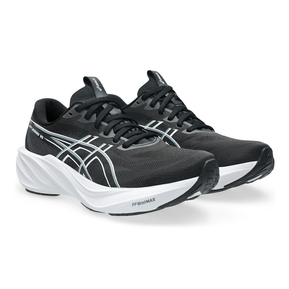 Asics GT-2000 15 Women's Running Shoes | Black/White