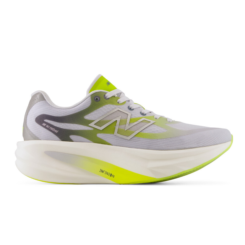 New Balance SuperComp Rebel Women's Running Shoes | Fresh Air/Alkaline Green