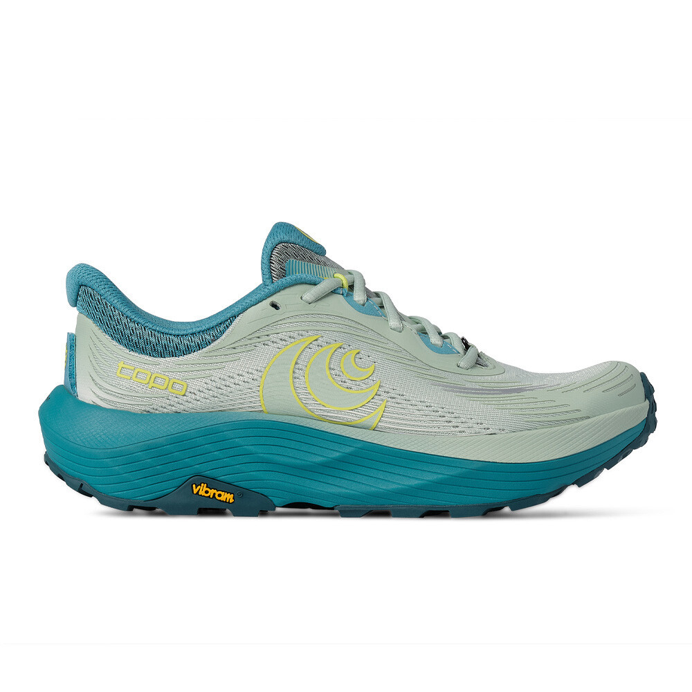 Topo Athletic Topo Ultraventure 5 Women's Trail Running Shoes | Sage/Teal