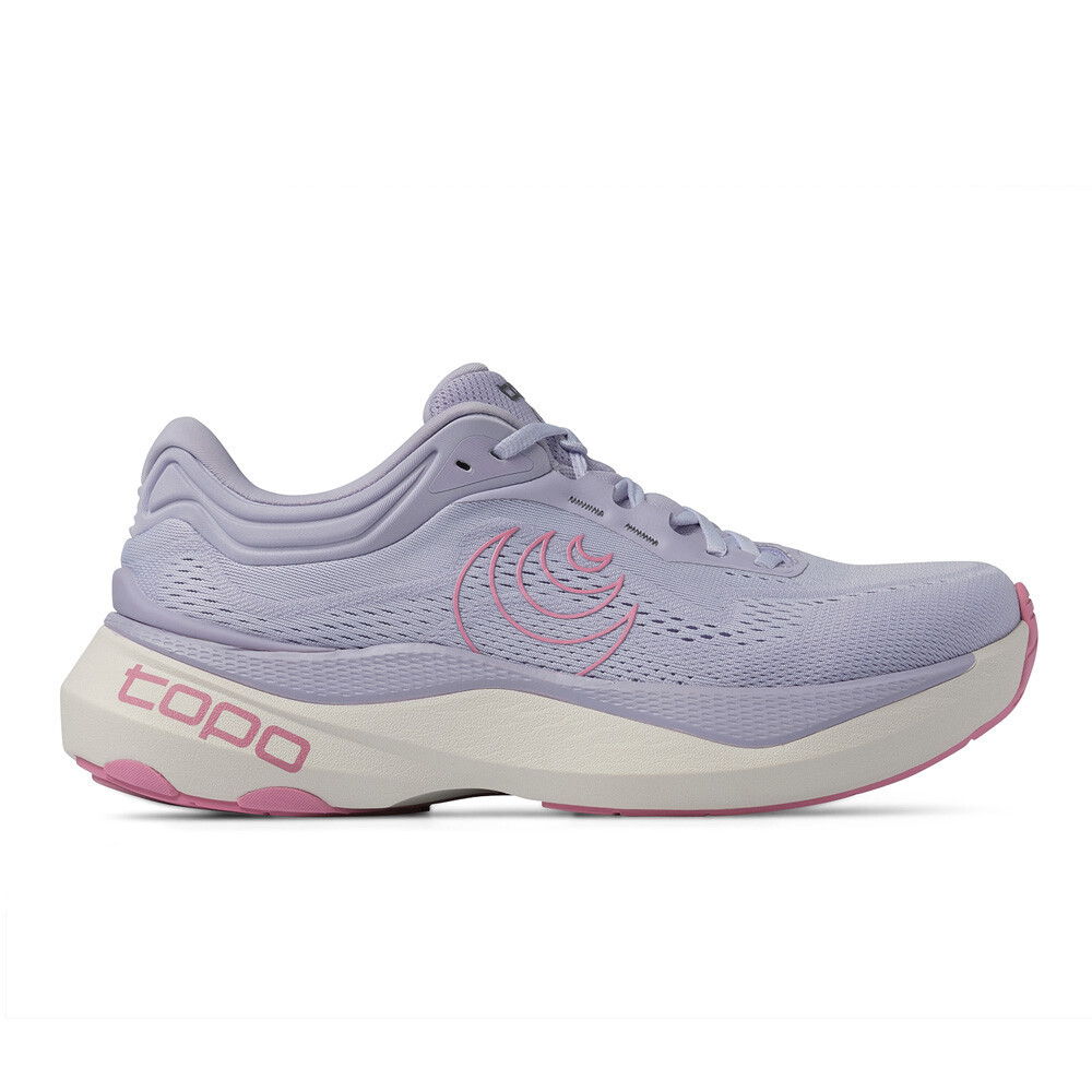 Topo Athletic Topo Aura 2 Women's Running Shoes | Purple/White