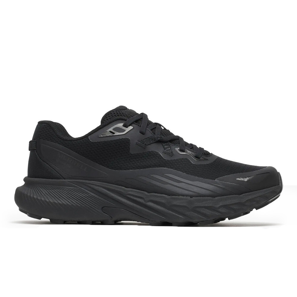 Merrell Agility Trail GORE-TEX Men's Trail Running Shoes | Black