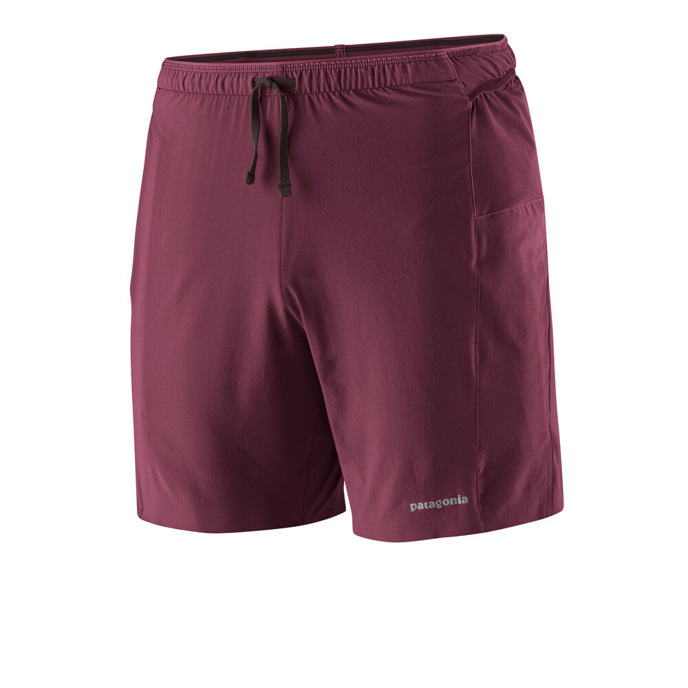 Patagonia Strider Pro 7 Inch Men's Running Shorts | Berry Fig
