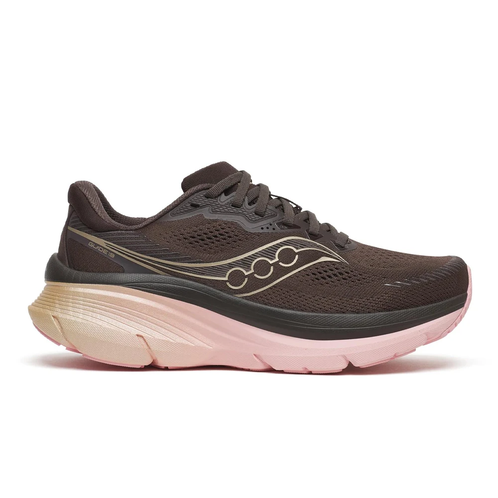 Saucony Guide 19 Women's Running Shoes | Taute/Aureate