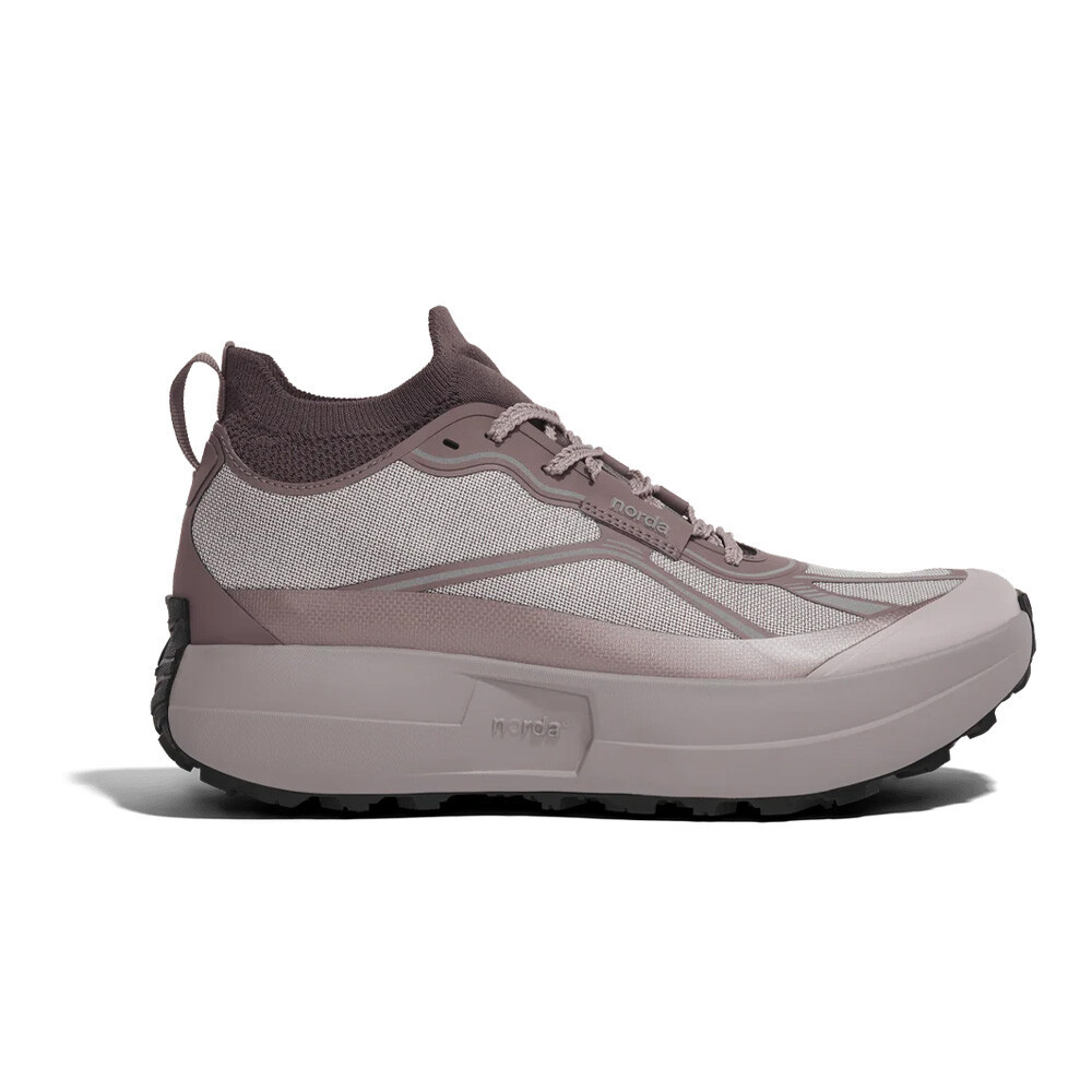 Norda 055 Men's Trail Running Shoes | Thistle