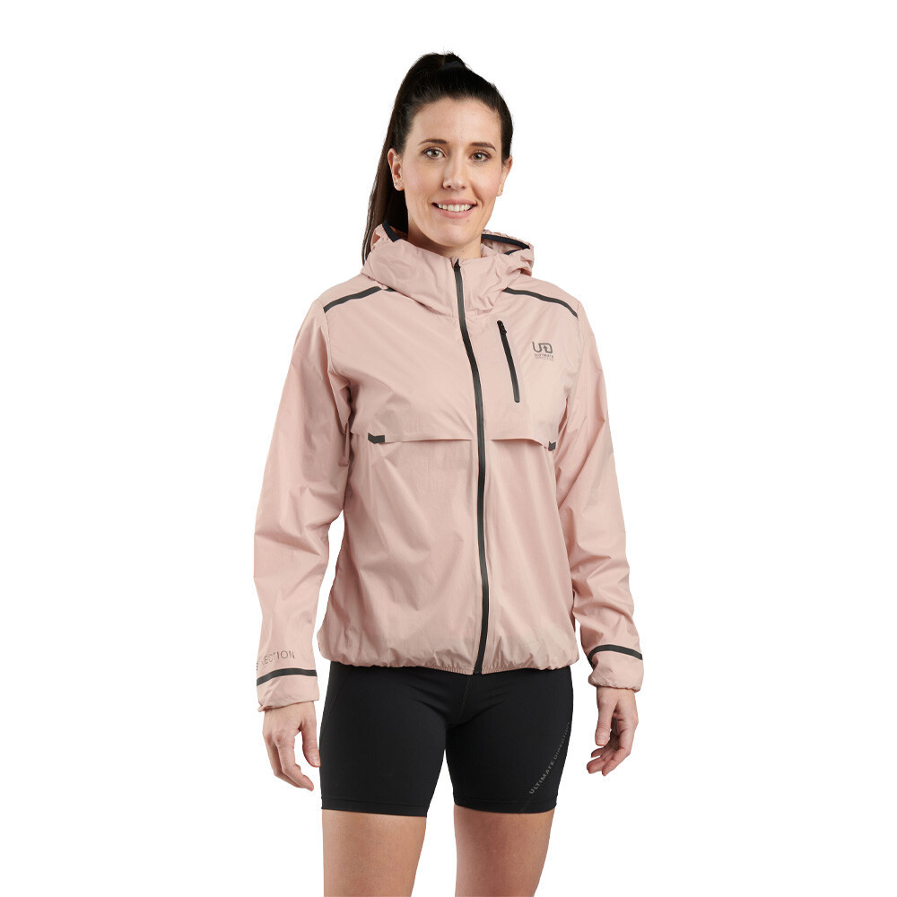 Ultimate Direction Aerolight Women's Wind Jacket | Clay — photo 1