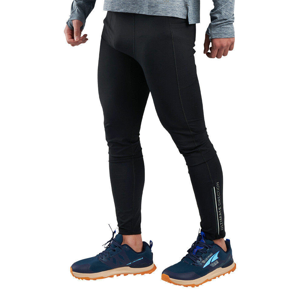 Ultimate Direction Velum Pocket Men's Tights | Onyx — photo 1