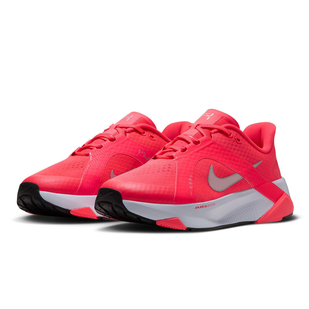 Nike Hybrid RN Men's Training Shoes | Laser Crimson/Football Grey/Football Grey — photo 1