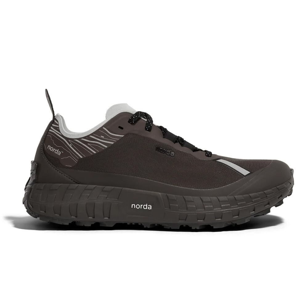 Norda 001A Women's Trail Running Shoes | Star Anise — photo 1
