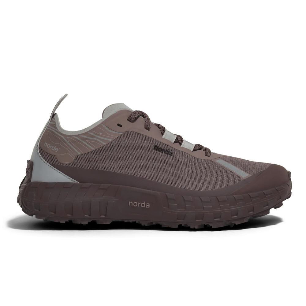 Norda 001A Women's Trail Running Shoes | Scoria — photo 1