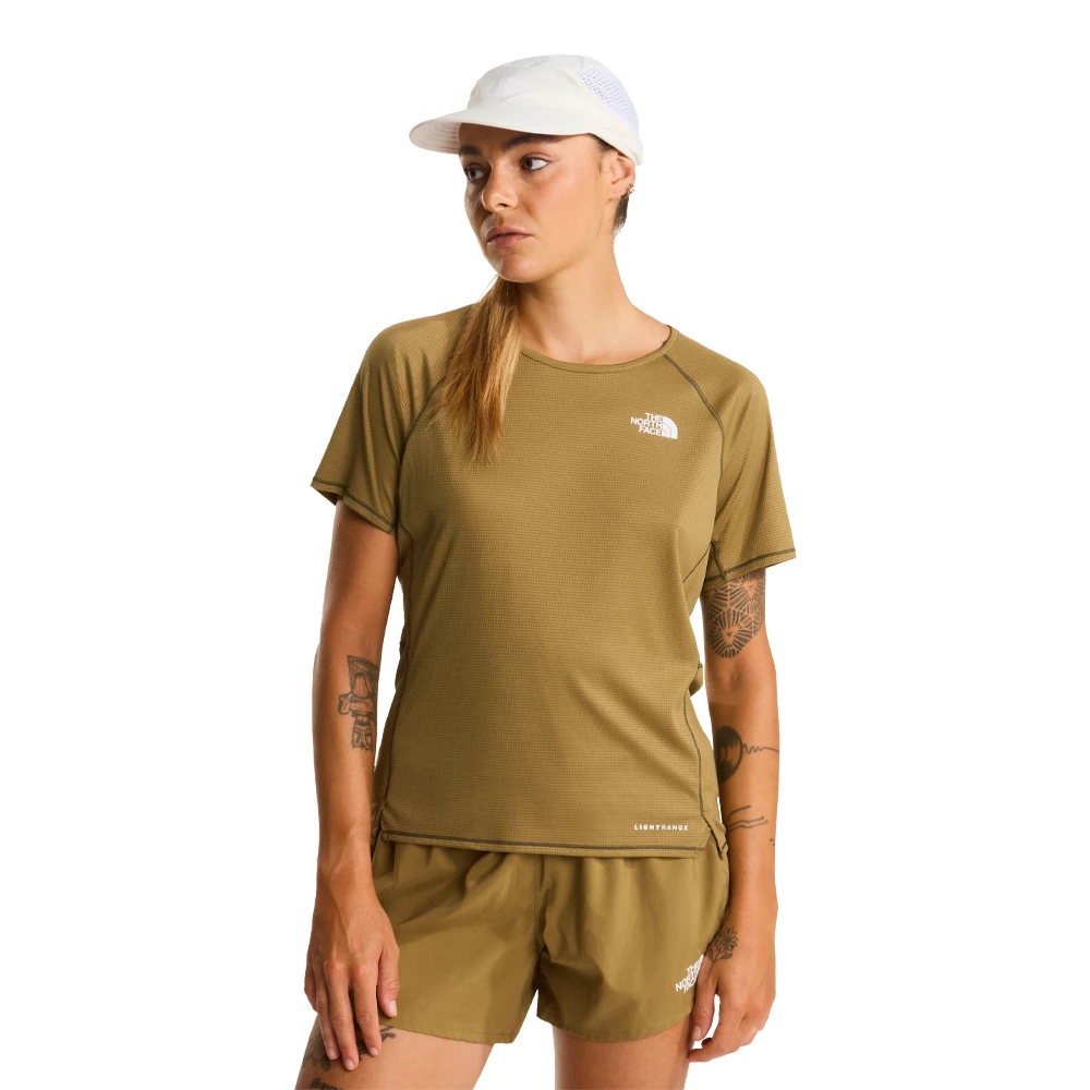 The North Face Sunriser Women's Trail Running T-Shirt | Cedar — photo 1