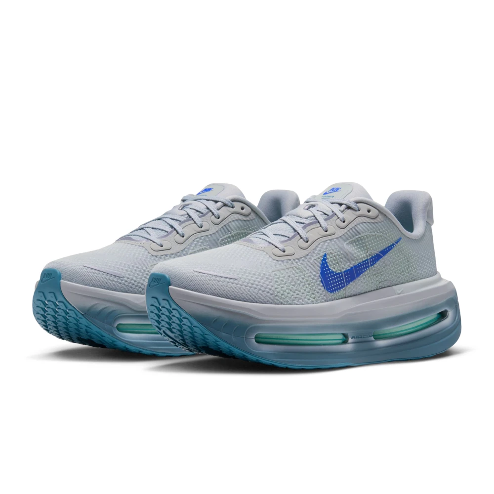 Nike Vomero Premium Men's Running Shoes | Grey Mist/Racer Blue/Smokey Blue