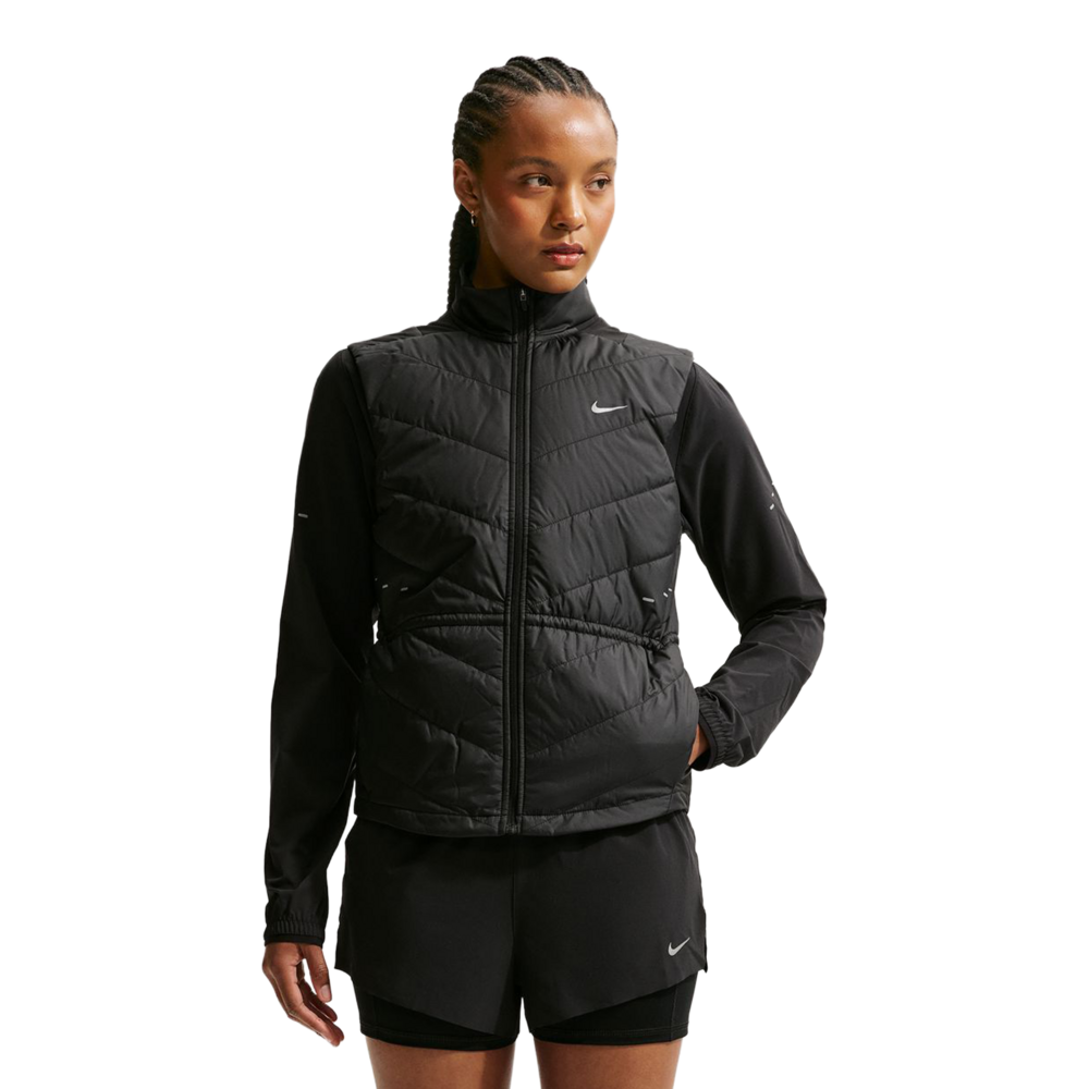 Nike Swift Therma-FIT Women's Gilet | Black/Reflective Silver