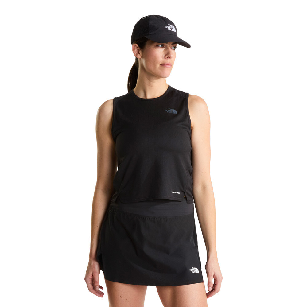 The North Face Sunriser Women's Trail Running Vest | Black