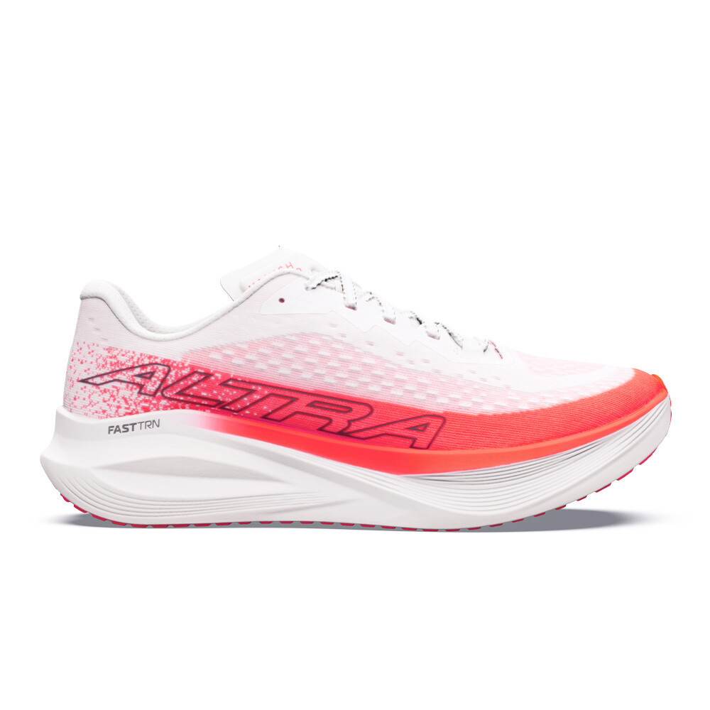 Altra Vanish Tempo 2 Women's Running Shoes | White/Fiery Coral — photo 1