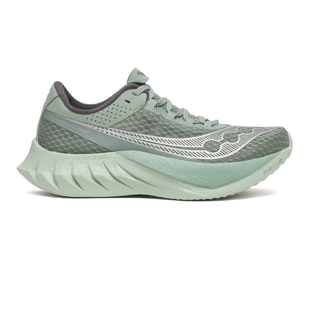 Saucony Endorphin Pro 4 — Iceberg / Carbon