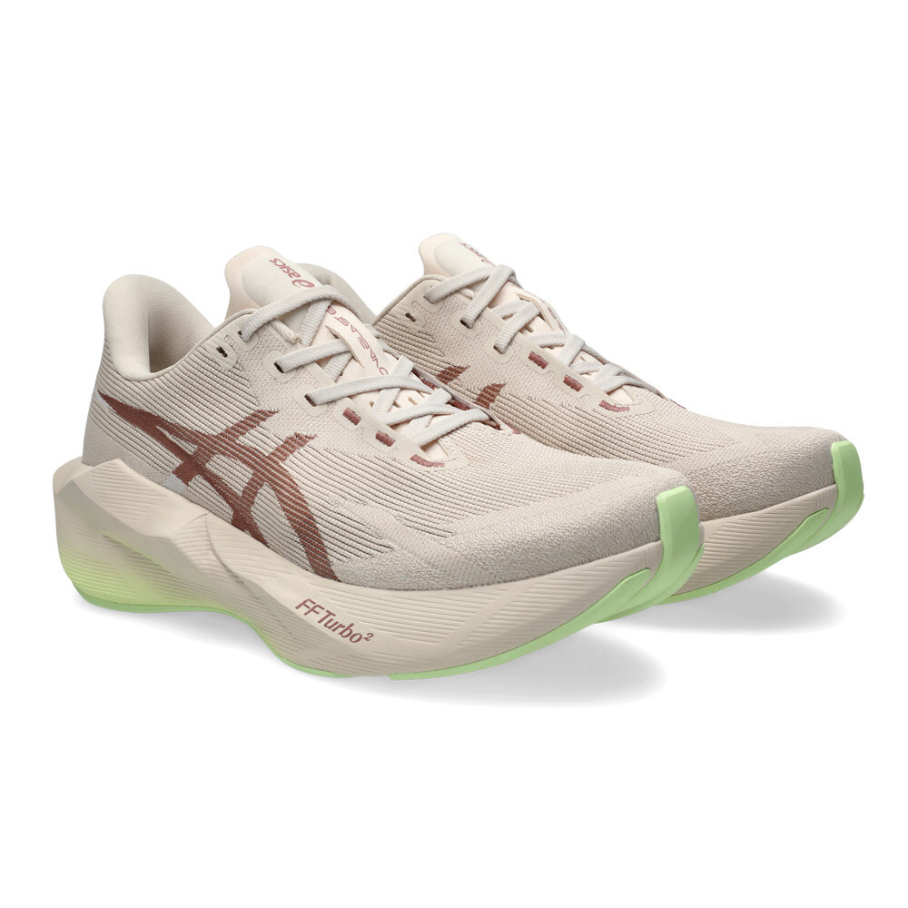 ASICS Novablast 6 — Cream