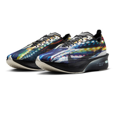 Nike ZoomX Vaporfly Next% 4 Premium — Multi-color / Black / White / Sail