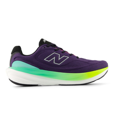 New Balance 1080v15 — Sea Salt With Silver Metallic And Alkaline Green