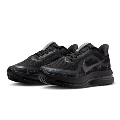Nike Air Zoom Pegasus Premium CM — Off Noir / Metallic Dark Grey / Black / Iron Grey