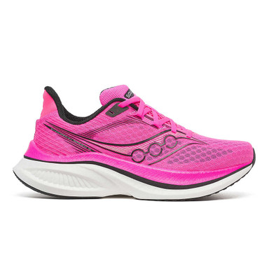 Saucony Endorphin Speed 5 — Shock / Black