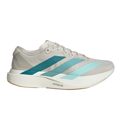 adidas Adizero EVO SL Woven — Alumina / Mint Tone / Semi Flash Aqua