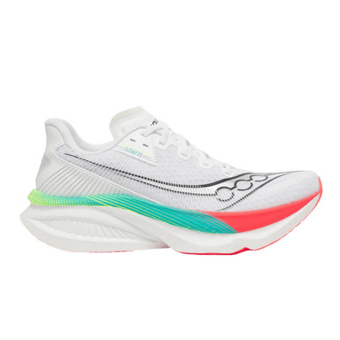 Saucony Endorphin Azura — White / Multi