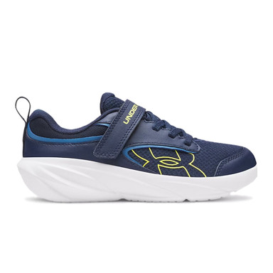 Under Armour Surge 5 PS — Academy / Aegean Blue / Flash Light