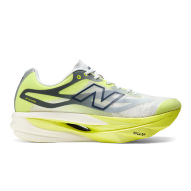 New Balance SuperComp Elite v6 — Fresh Air With Alkaline Green
