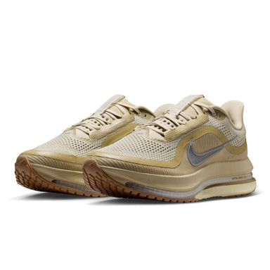 Nike Pegasus Premium — Desert Khaki / Metallic Silver / Light Khaki